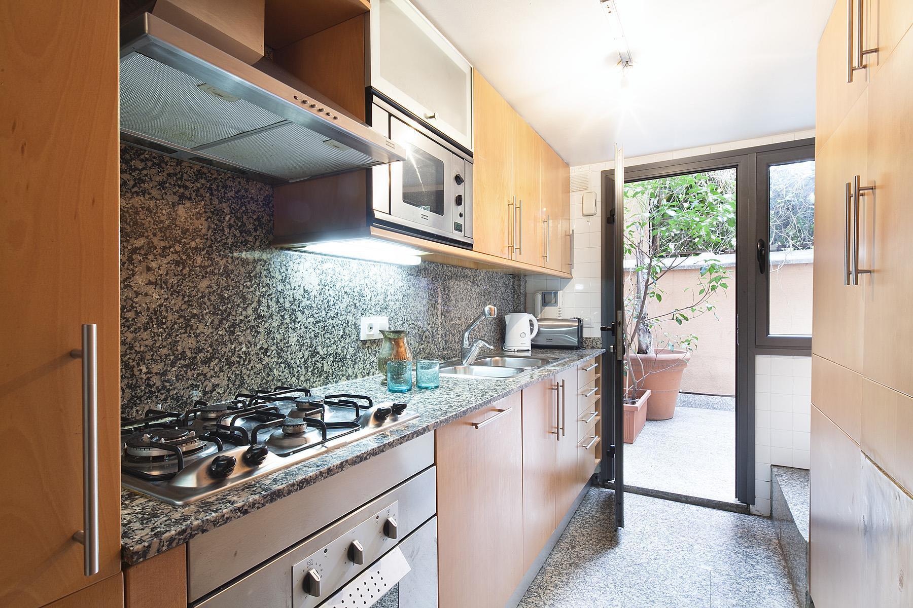 My Space Barcelona Guell Terrace Center المظهر الخارجي الصورة