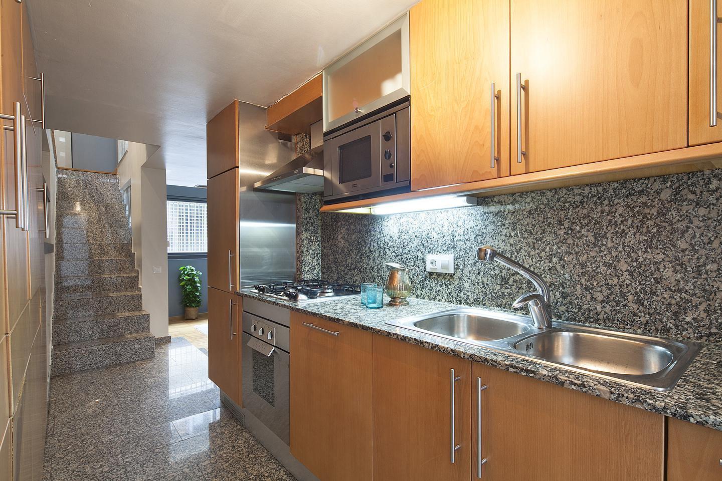 My Space Barcelona Guell Terrace Center المظهر الخارجي الصورة